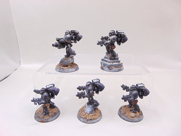 MKIV Destroyer Squad with Jump Pack