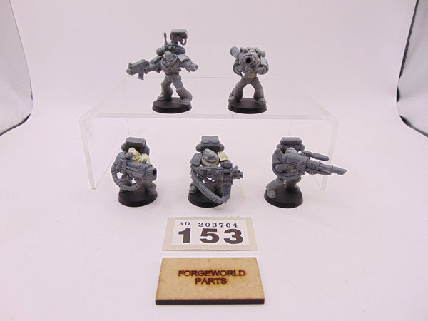 Devastator Squad