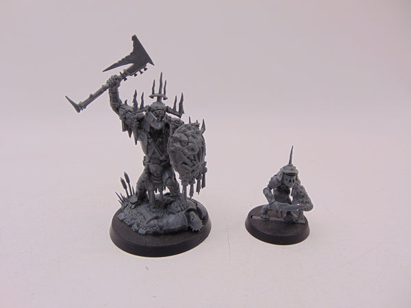 Killaboss & Stab Grot