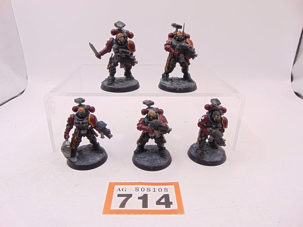 Incursors