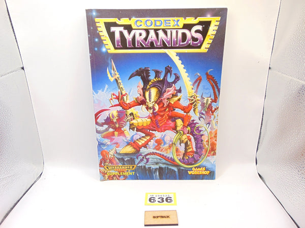Codex Tyranids