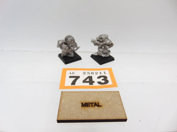 Warpfire Thrower Team