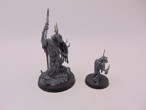 Killaboss & Stab Grot