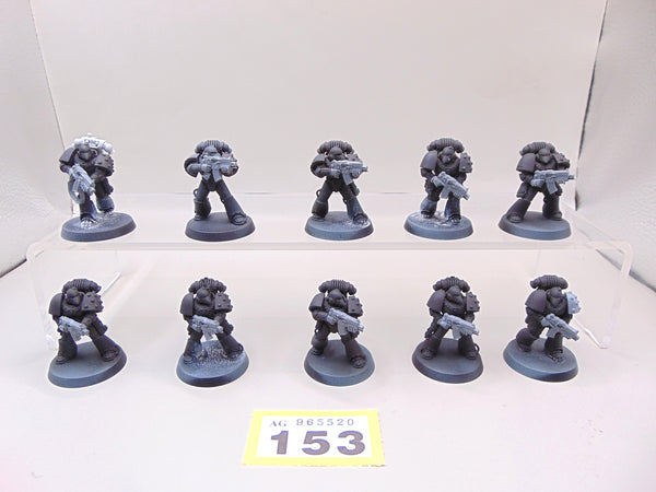 MKVI Marines