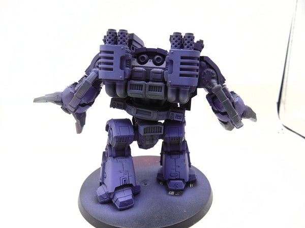 Leviathan Pattern Siege Dreadnought