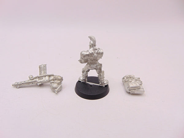 Goliath Heavy Stubber