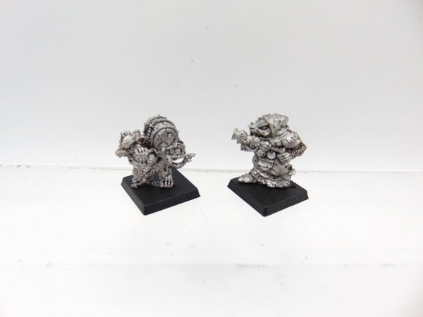 Warpfire Thrower Team