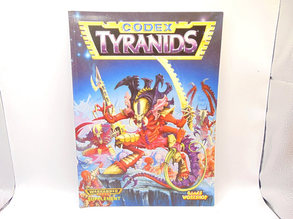 Codex Tyranids