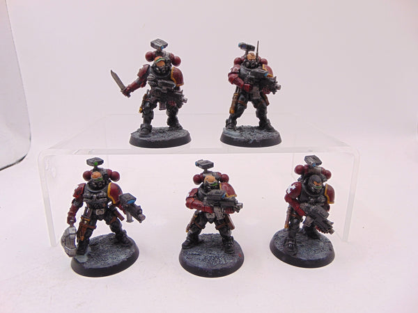 Incursors