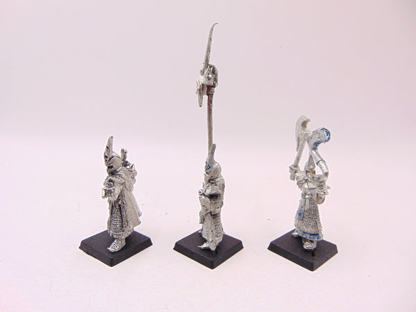Dark Elf Command Group