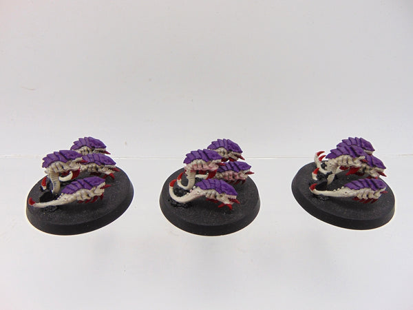 Ripper Swarms