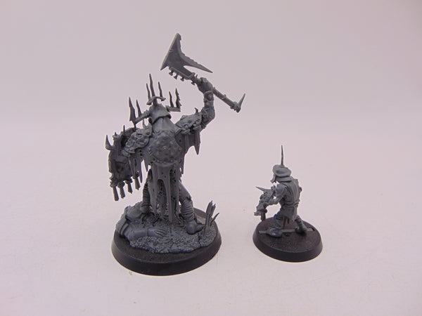 Killaboss & Stab Grot