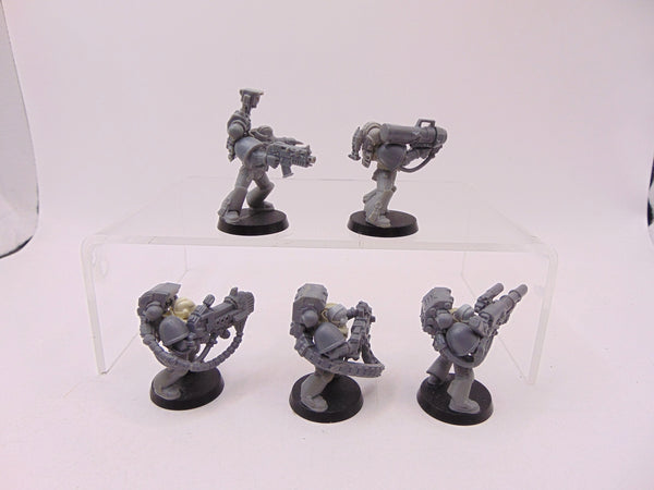Devastator Squad