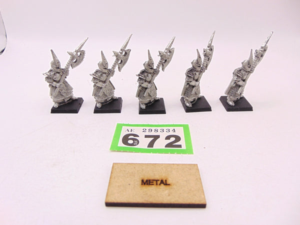 Black Guard of Naggaroth