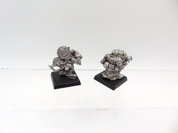 Warpfire Thrower Team