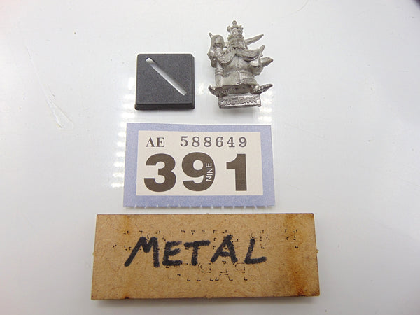 BC6 Chaos Dwarf Renegades The Master of Madness