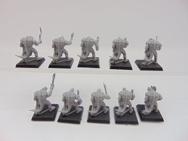 Saurus Warriors