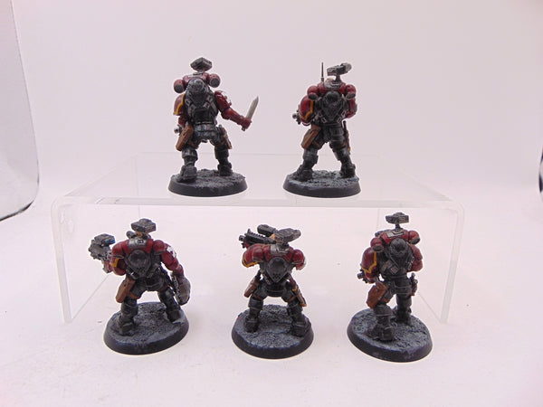 Incursors