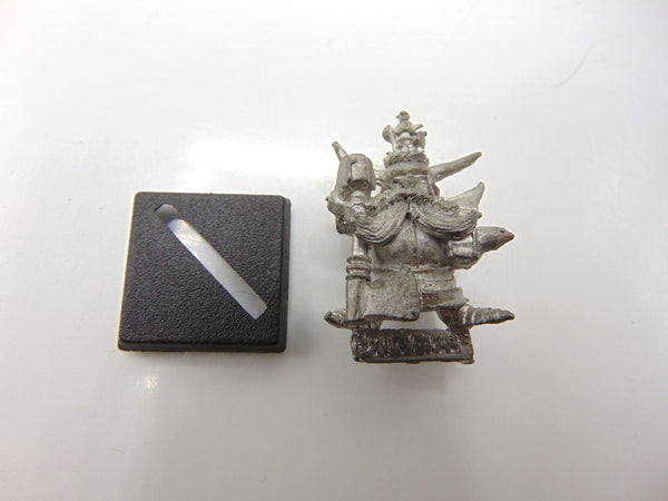 BC6 Chaos Dwarf Renegades The Master of Madness