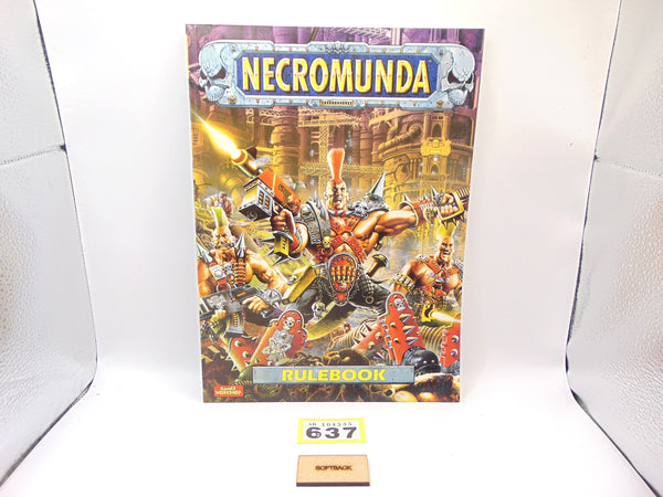 Necromunda Rulebook