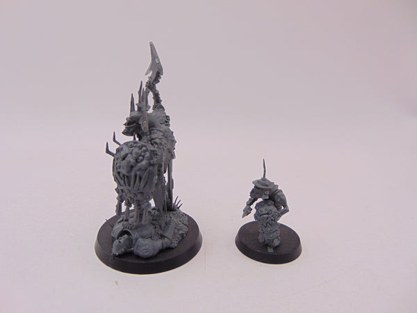 Killaboss & Stab Grot
