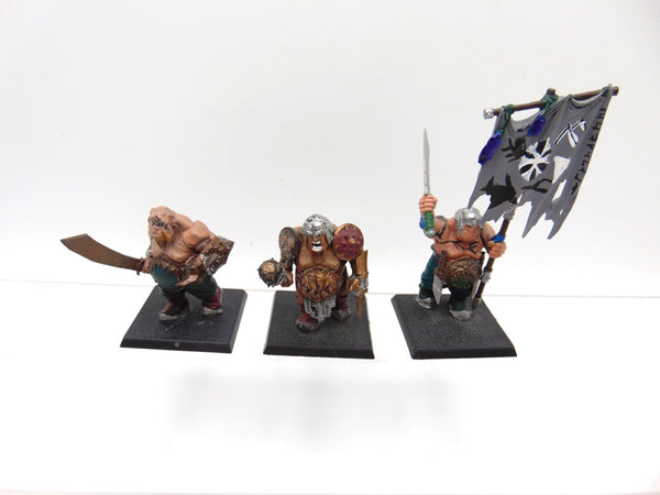 Gluttons / Bulls
