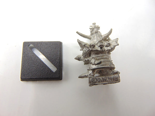 BC6 Chaos Dwarf Renegades The Master of Madness