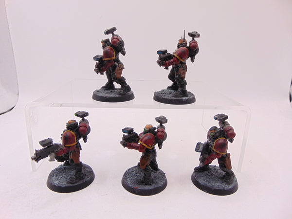 Incursors
