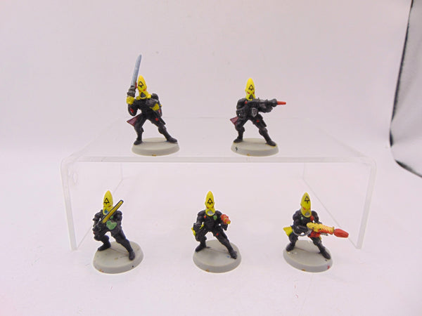 Storm Guardians Conversion