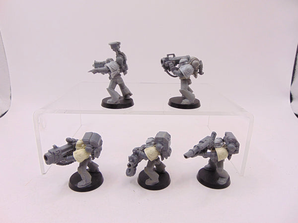 Devastator Squad