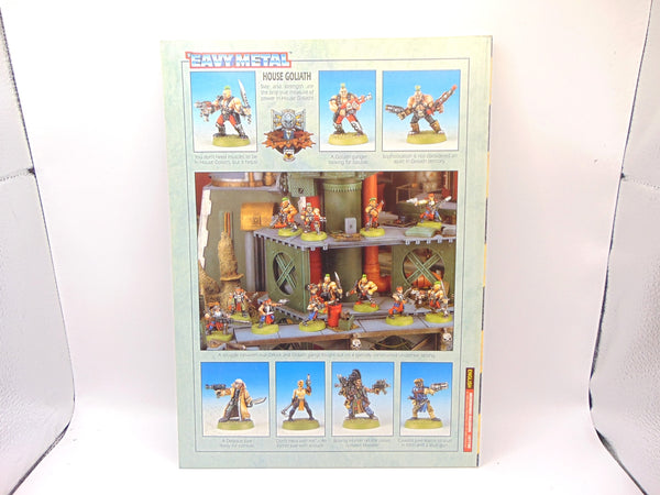 Necromunda Rulebook