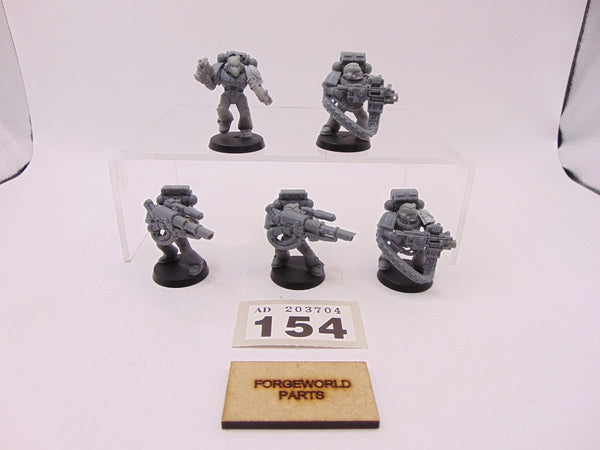 Devastator Squad