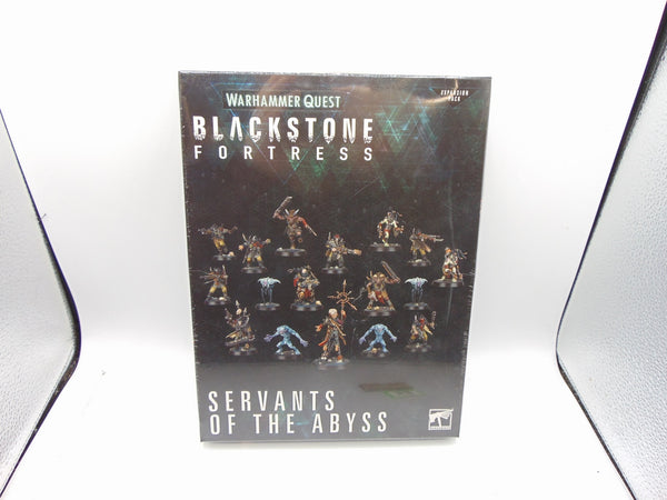 Blackstone Fortress Servants of the Abyss