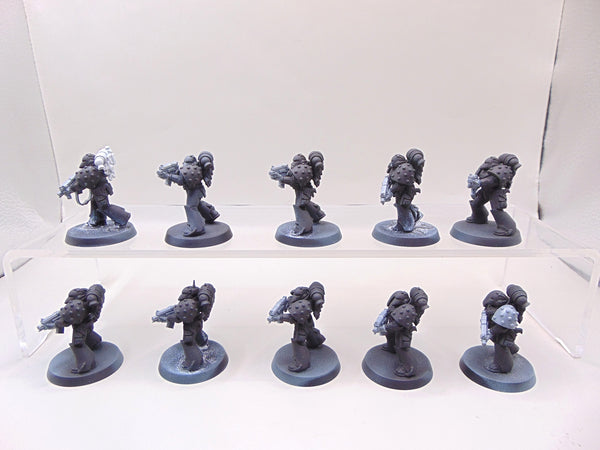 MKVI Marines