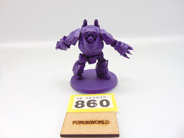 Emperor's Children Contemptor Dreadnought