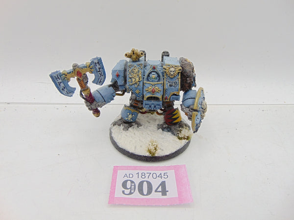 Space Wolves Venerable Dreadnought