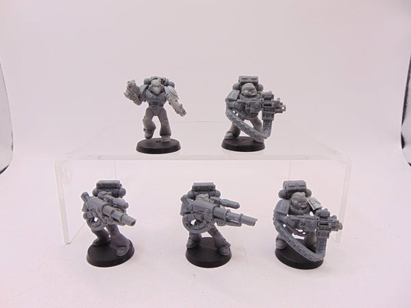 Devastator Squad