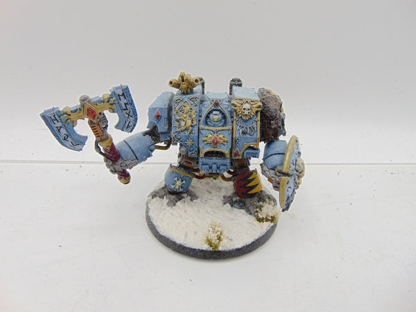 Space Wolves Venerable Dreadnought