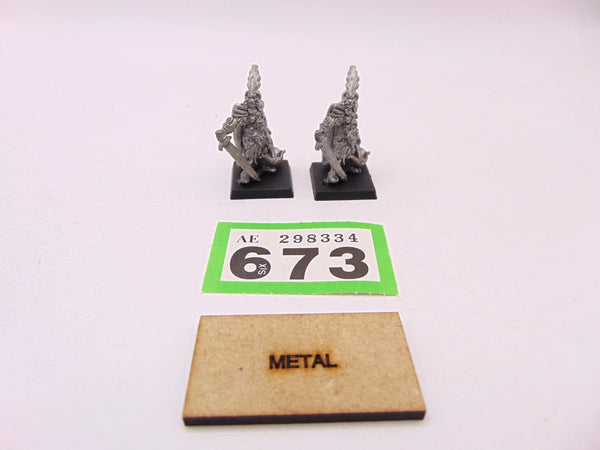 BC2 Evil Dark Elf Captain