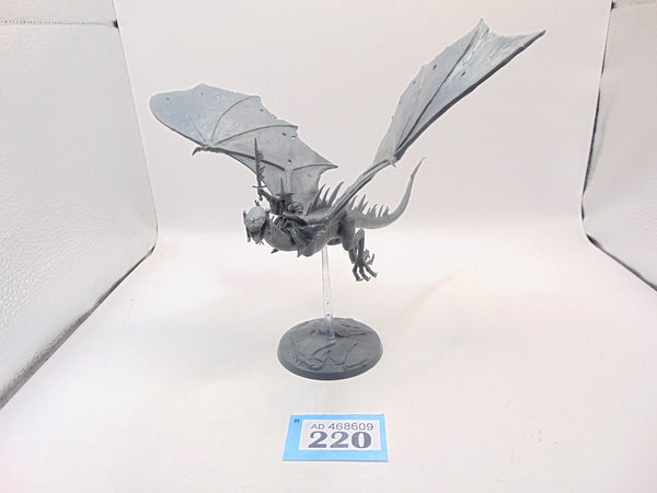 Witch King on Fell Beast