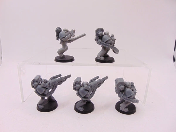 Devastator Squad