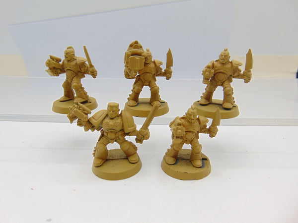 Advanced Space Crusade Scouts
