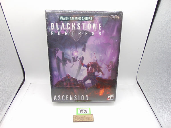 Blackstone Fortress Ascension