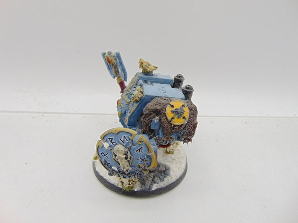 Space Wolves Venerable Dreadnought