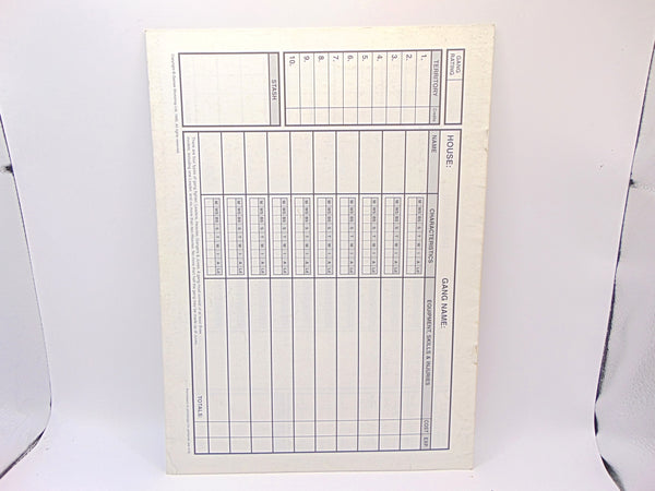 Necromunda Get Started