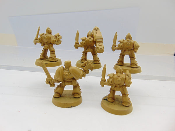 Advanced Space Crusade Scouts