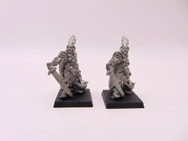 BC2 Evil Dark Elf Captain