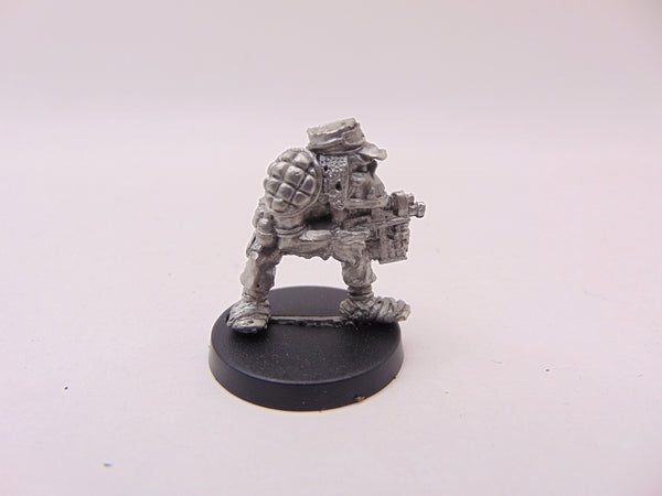 Space Ork Raider