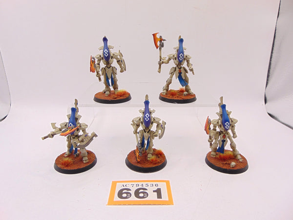 Wraithblades