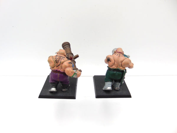 Leadbelchers